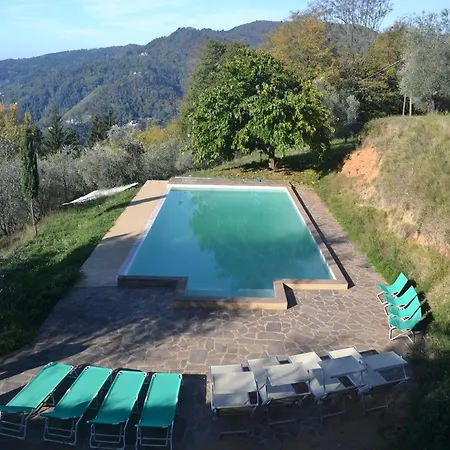 Дом отдыха Modern In Tuscany With Swimming Pool