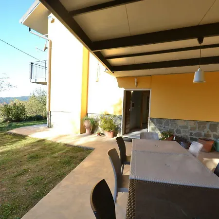 Modern In Tuscany With Swimming Pool Пеша