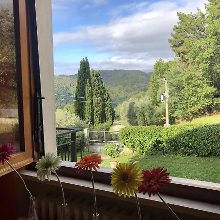 Дом отдыха Modern In Tuscany With Swimming Pool Пеша